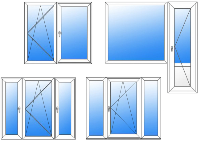 Армада окна. Конфигурация окон ПВХ. Пластиковые окна схематично. Металлопластиковые окна конфигурации. Конфигурация оконных блоков.